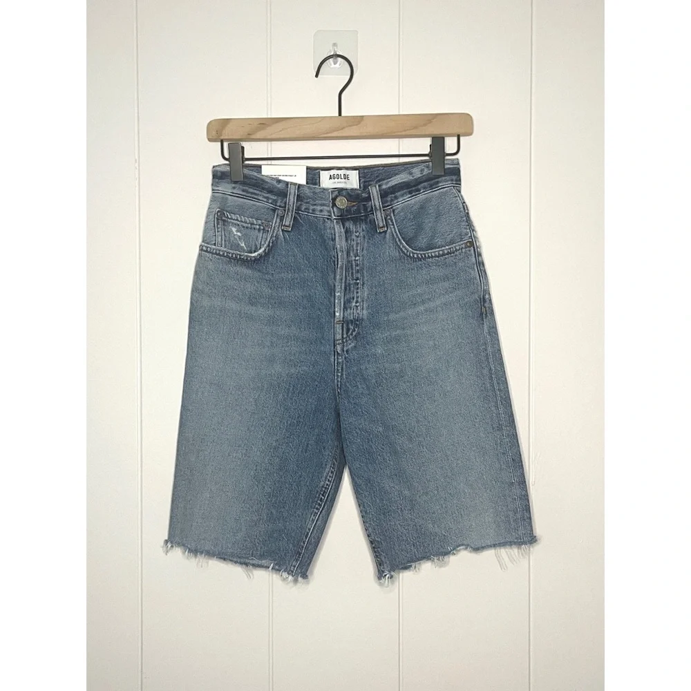 AGOLDE | 90’s Pinch Waist Short